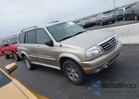 2003 Suzuki Xl-7 Ltd/Touring из США, поврежденный, VIN JS3TX92V234105188